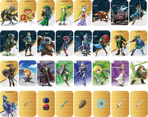 breath of the wild cards nfc identification|zelda breath of the wild buy.